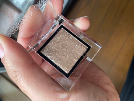 アディクション ザ アイシャドウ スパークル/ADDICTION/単色アイシャドウを使ったクチコミ(3枚目)