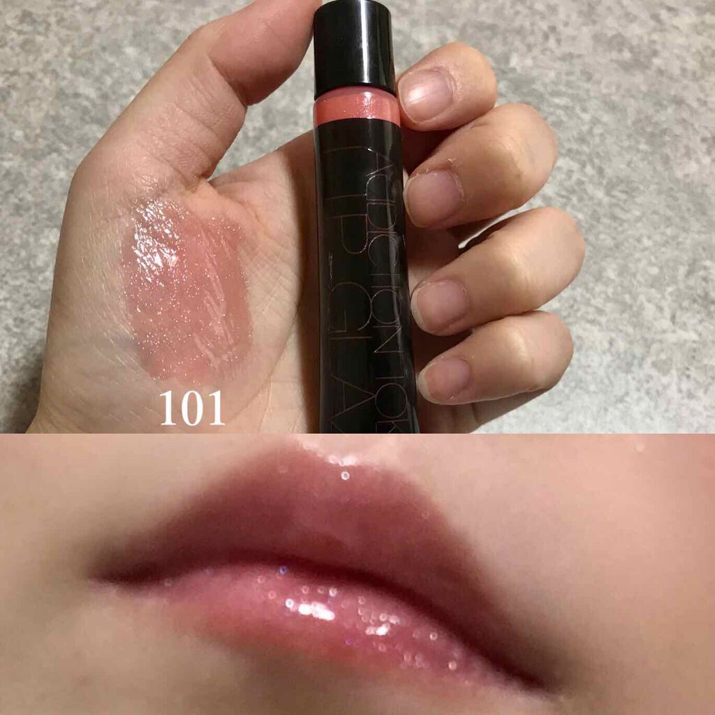 ホリデー アディクション “イリディセント ユーフォリア” EYESHADOW PALLETE L/ADDICTION/メイクアップキットを使ったクチコミ（3枚目）