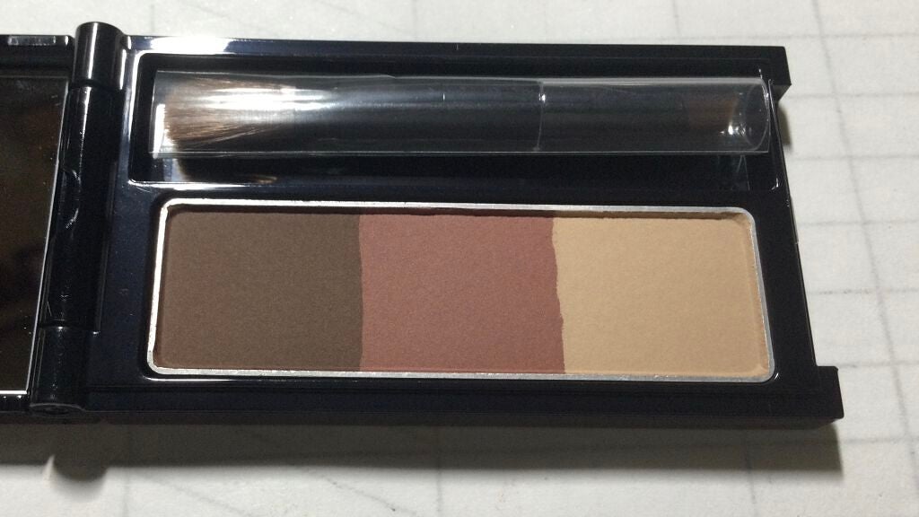 ミックスアイブロウ/キャンメイク/パウダーアイブロウを使ったクチコミ(3枚目)