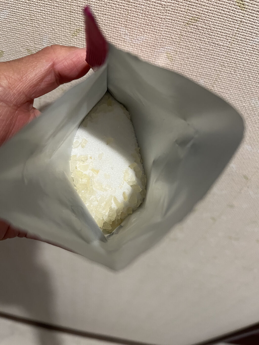 ソーダスカッシュの香り/爆汗湯/炭酸系入浴剤を使ったクチコミ（3枚目）