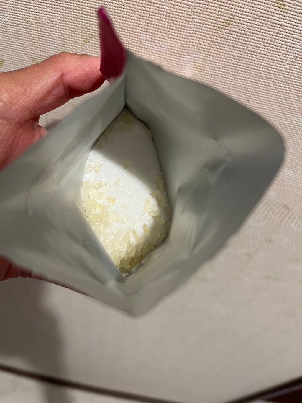 ソーダスカッシュの香り/爆汗湯/炭酸系入浴剤を使ったクチコミ(3枚目)