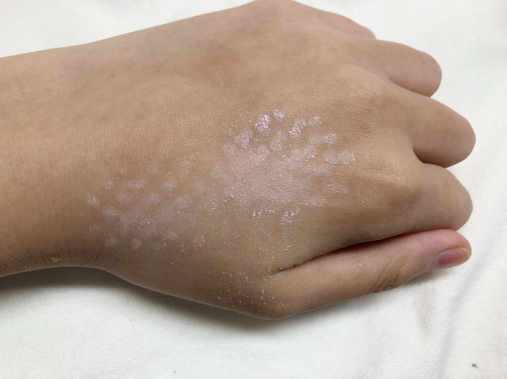 うるふわ仕上げパウダー/CEZANNE/ルースパウダーを使ったクチコミ（2枚目）