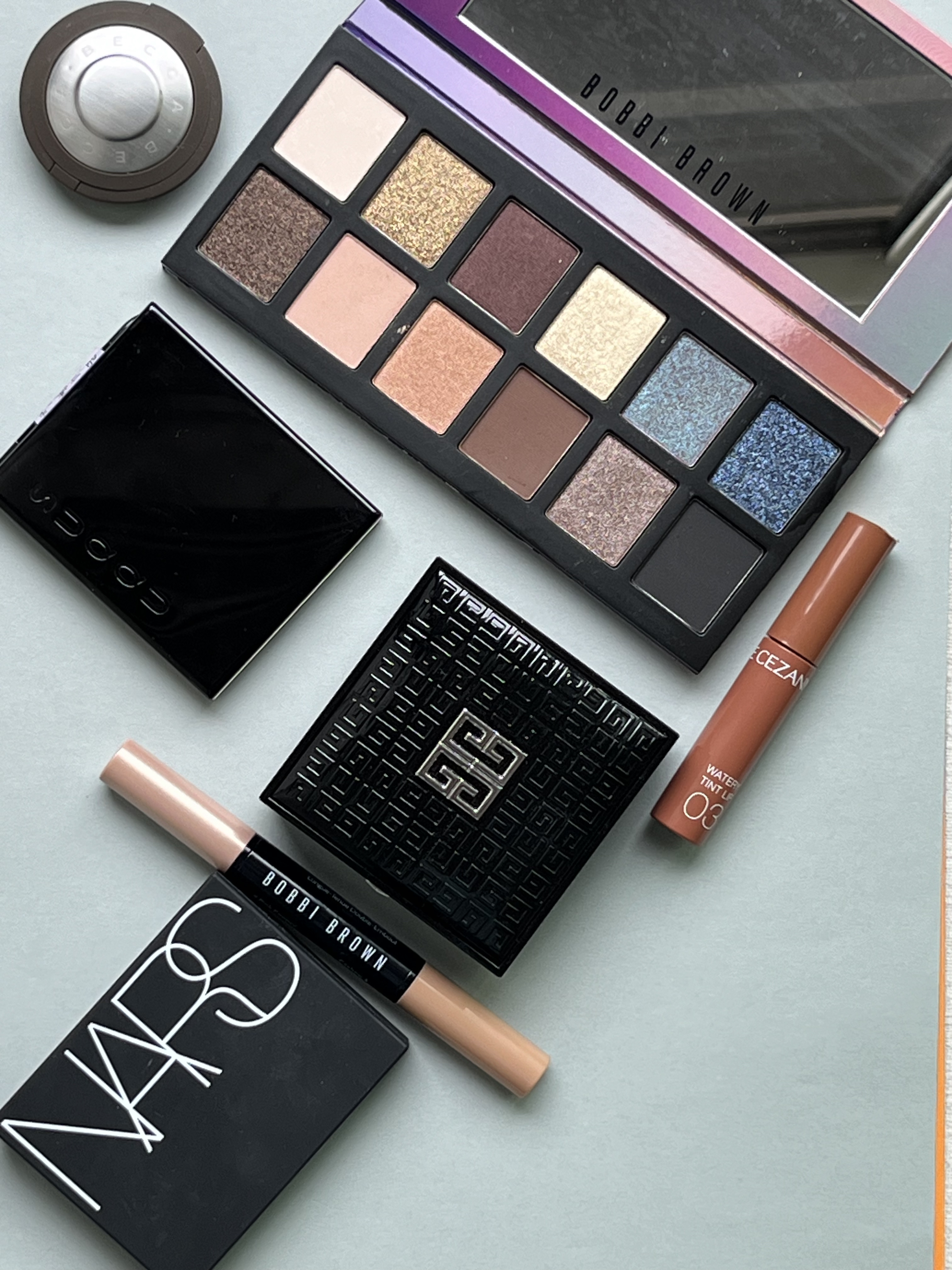 ライトリフレクティング プリズマティックパウダー/NARS/プレストパウダーを使ったクチコミ（3枚目）