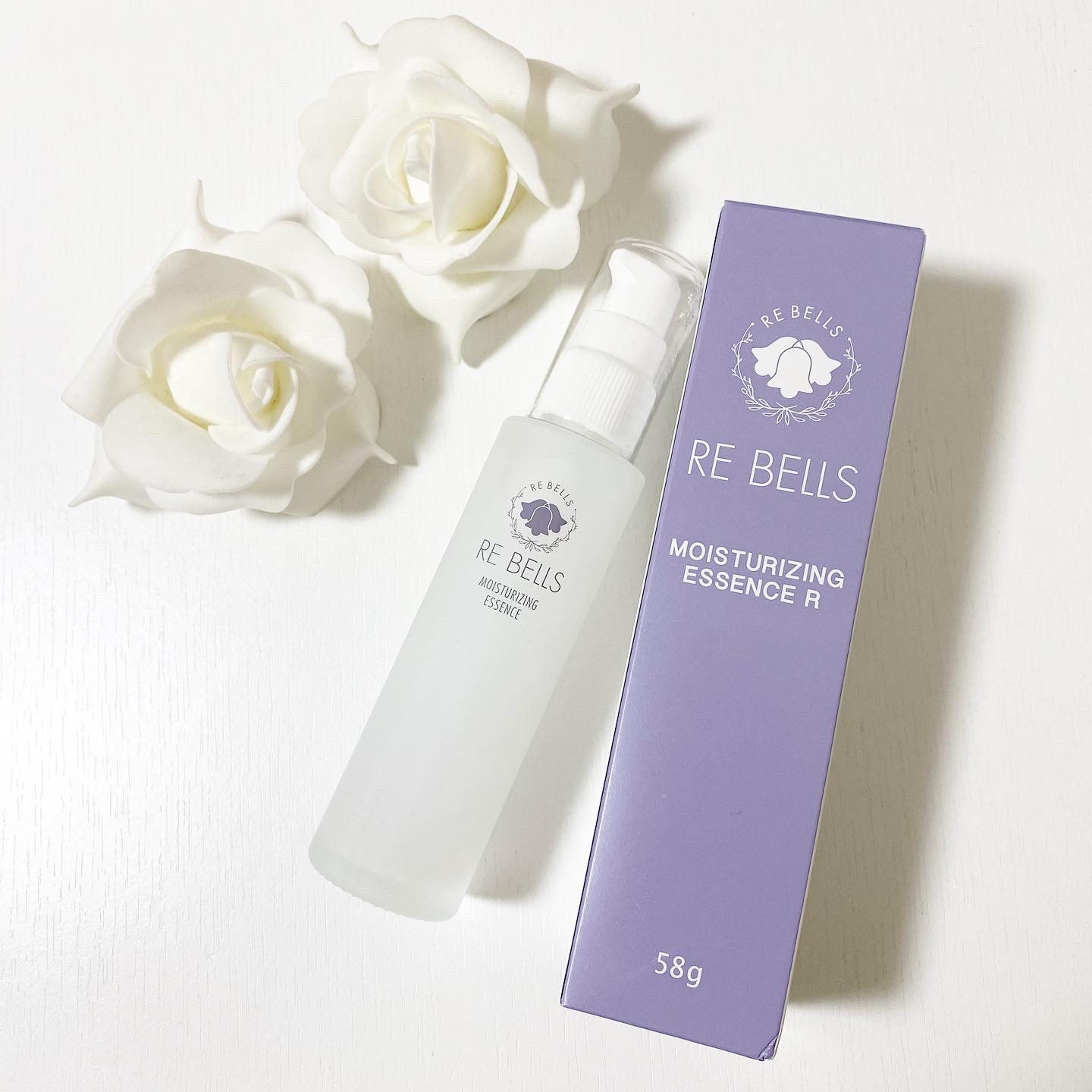 導入保湿美容液R/REBELLS/ブースター・導入液を使ったクチコミ（1枚目）