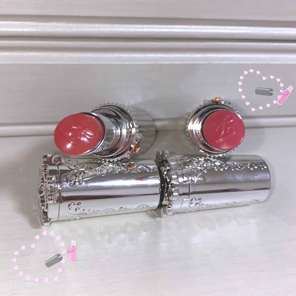 リップブロッサム/JILL STUART/口紅を使ったクチコミ(1枚目)