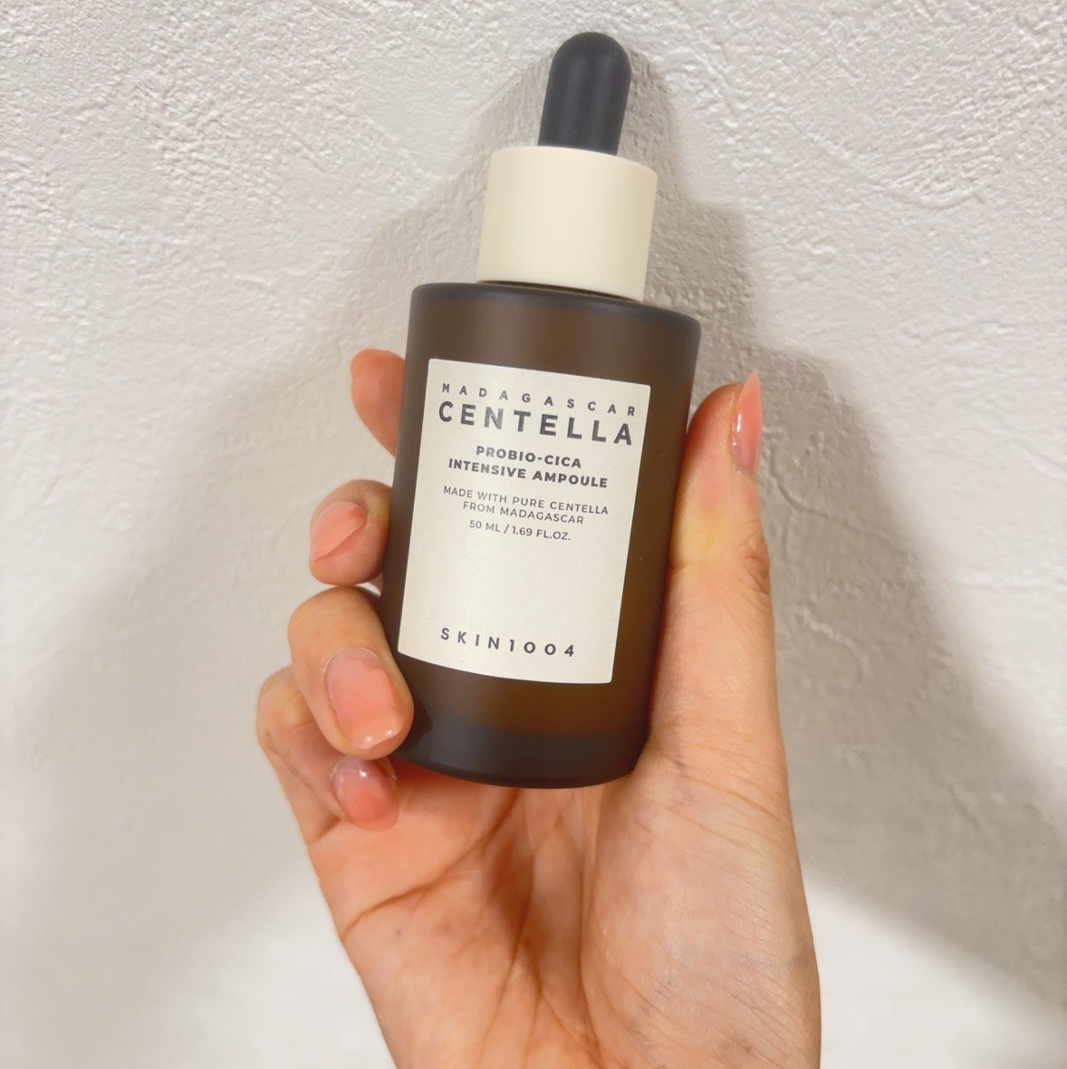 プロバイオシカ インテンシブ アンプル/SKIN1004/美容液を使ったクチコミ(1枚目)