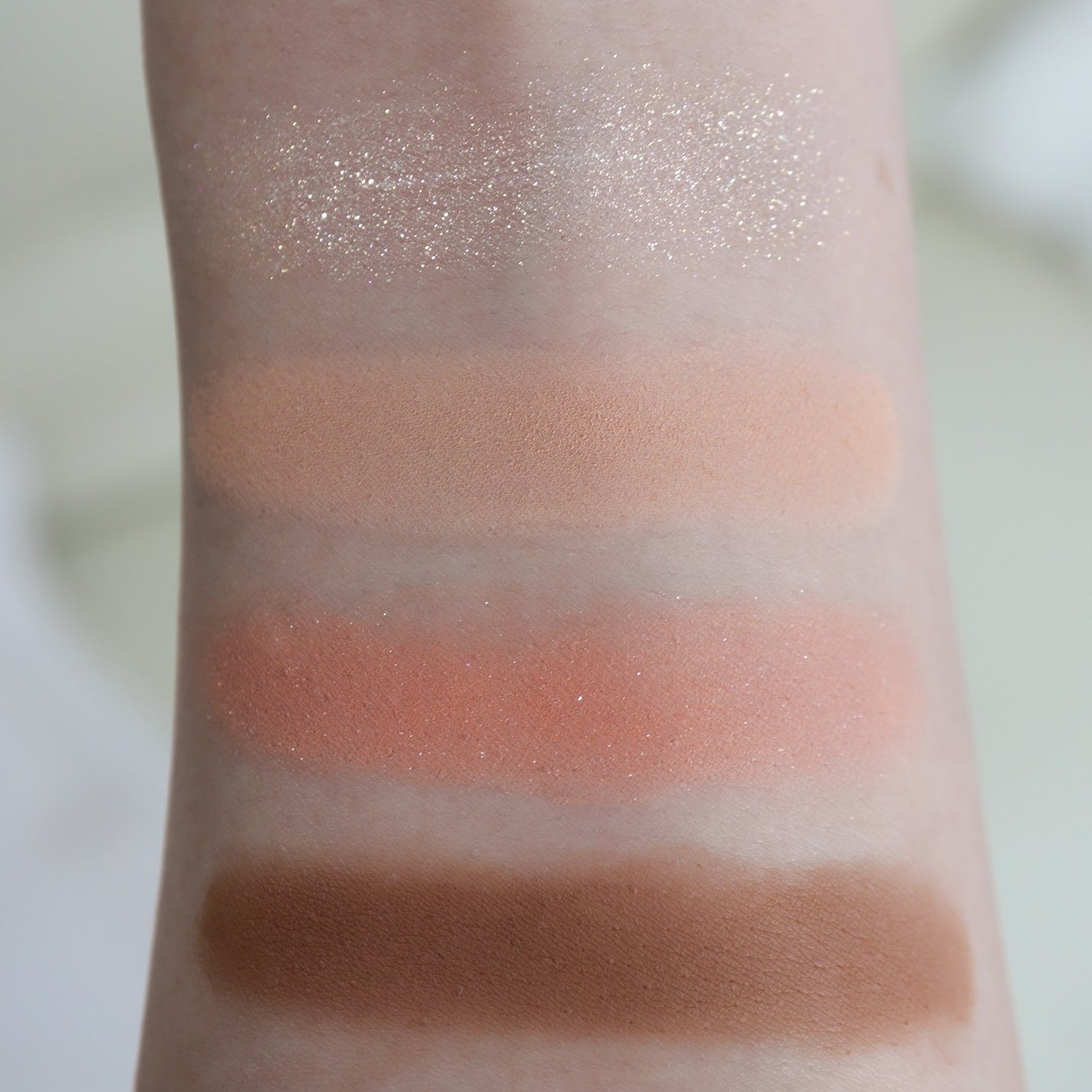 ツイストポットアイパレット/MUZIGAE MANSION/アイシャドウパレットを使ったクチコミ(5枚目)