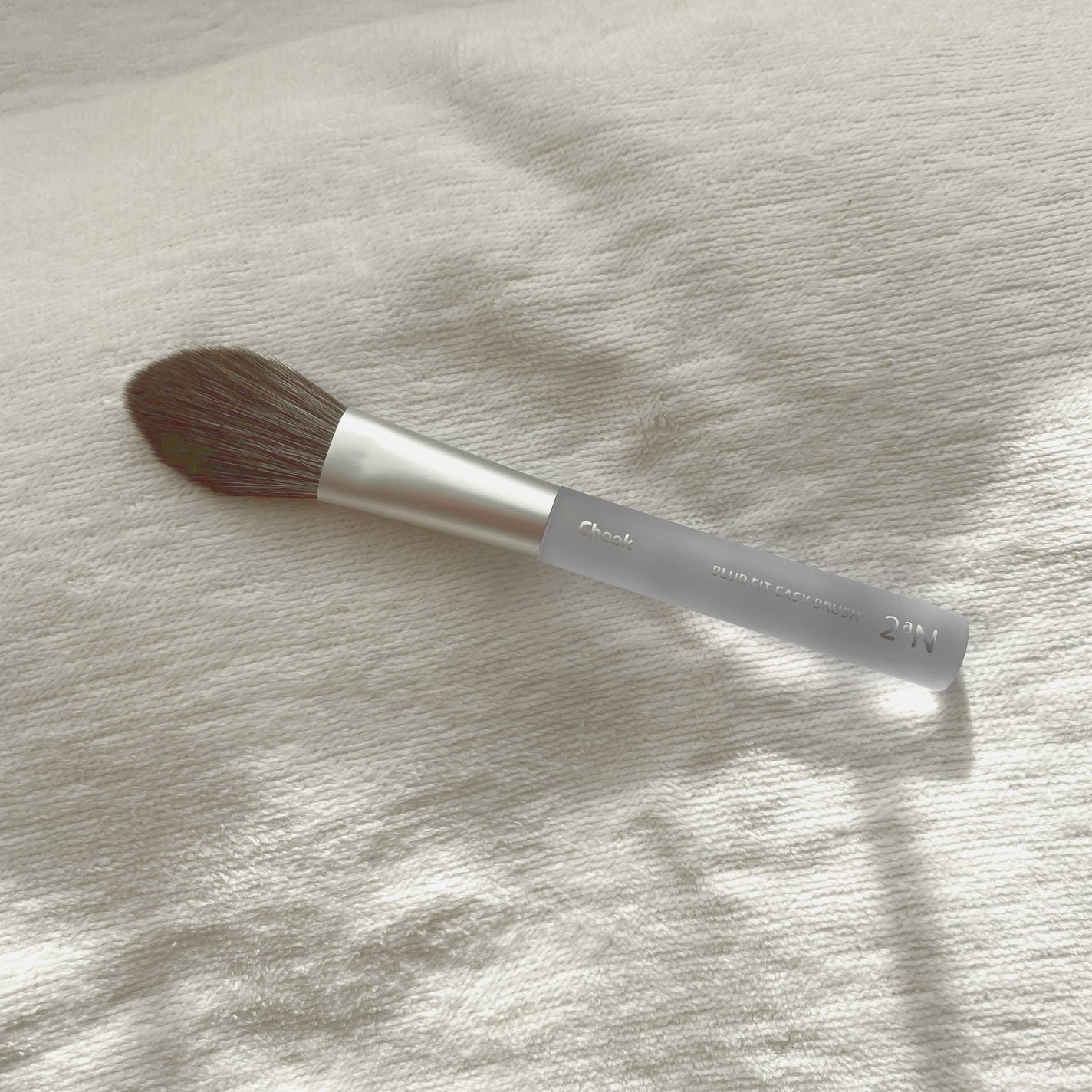 デュアルチーク/2aN/パウダーチークを使ったクチコミ(5枚目)