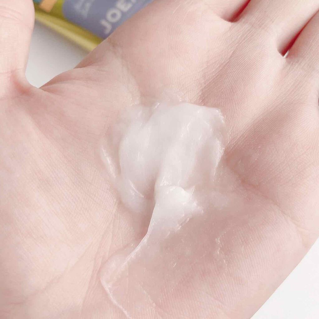 モイストヘアマスク/JOEARO/ヘアマスク・ヘアパックを使ったクチコミ(6枚目)