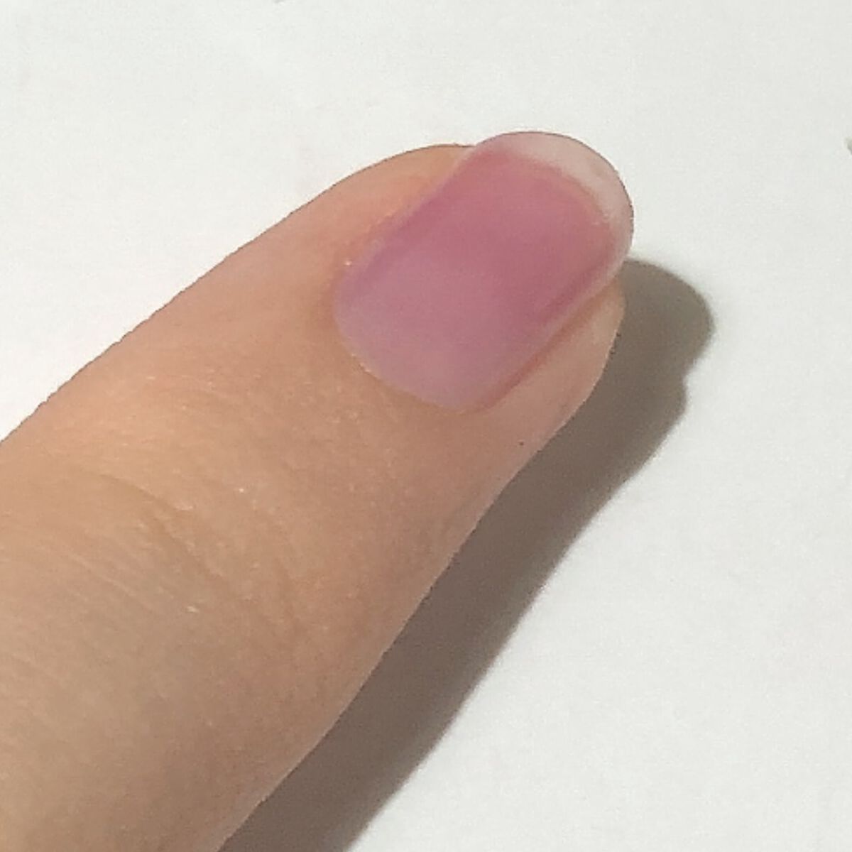 ネイルカラー/無印良品/マニキュアを使ったクチコミ(5枚目)