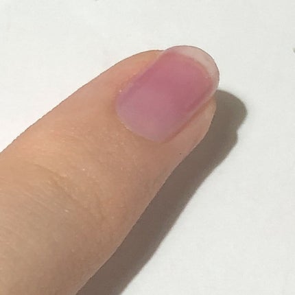 ネイルカラー/無印良品/マニキュアを使ったクチコミ(5枚目)