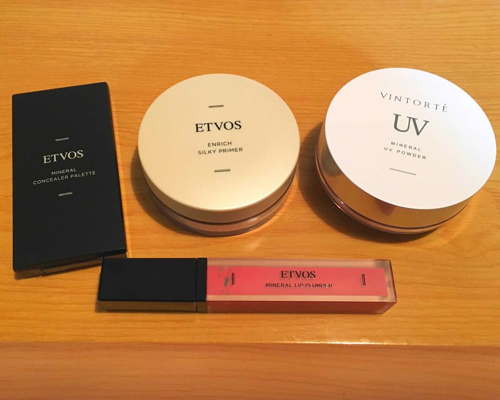 ミネラルリッププランパー/エトヴォス/リッププランパーを使ったクチコミ（1枚目）