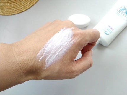 ブライトニングUV ジェル/アネッサ/化粧下地を使ったクチコミ(4枚目)