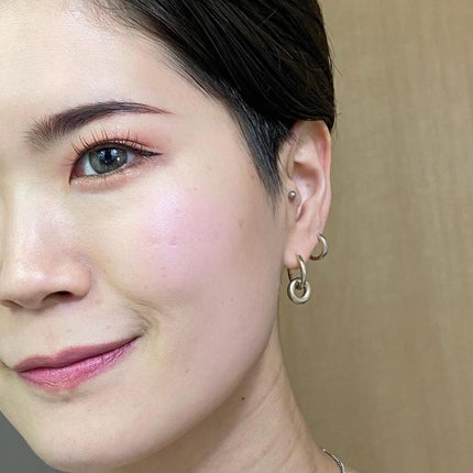 UHDファンデーションホワイト(WH01)/COSCOS/リキッドファンデーションを使ったクチコミ(7枚目)