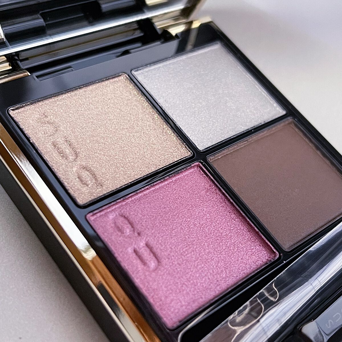 コンフォート リップ フルイド グロウ/SUQQU/口紅を使ったクチコミ(7枚目)