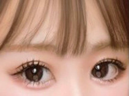 JILL STUART 1day UV/JILL STUART/ワンデー(1DAY)カラコンを使ったクチコミ(4枚目)