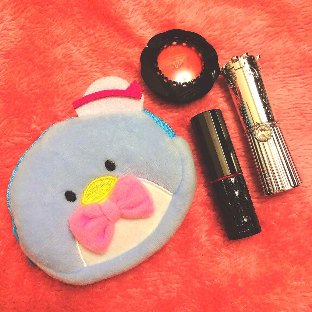 ドラマティックリップトリートメント/マキアージュ/リップクリームを使ったクチコミ（1枚目）