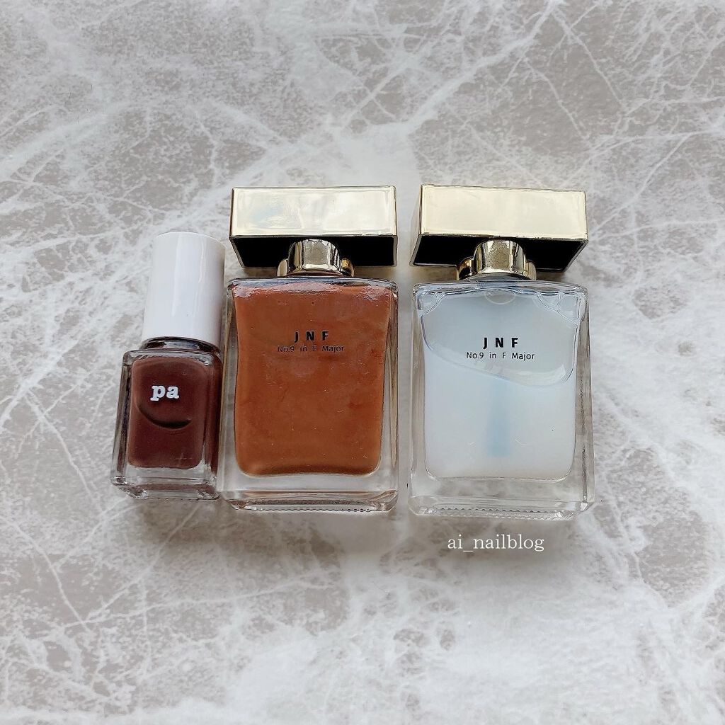 pa ネイルカラー/pa nail collective/マニキュアを使ったクチコミ(3枚目)