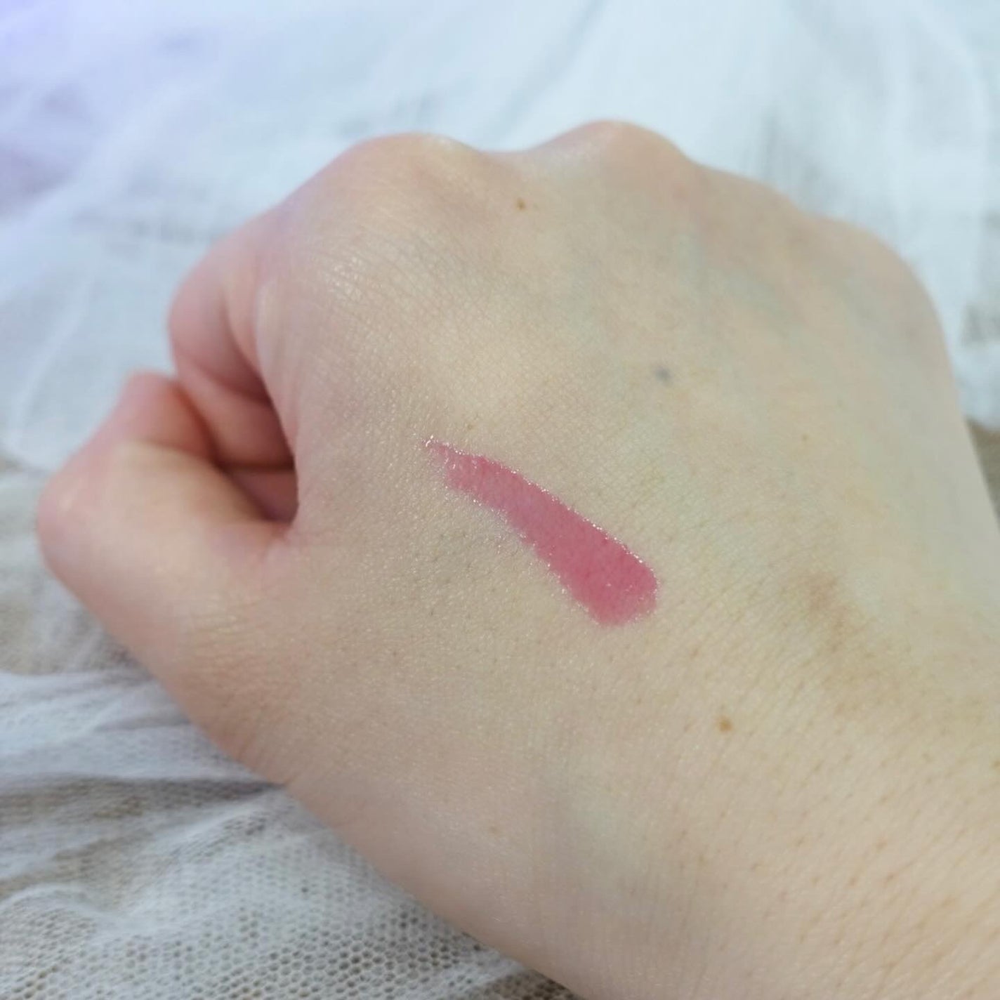 グロッシー ルージュ/PAUL & JOE BEAUTE/口紅を使ったクチコミ(3枚目)