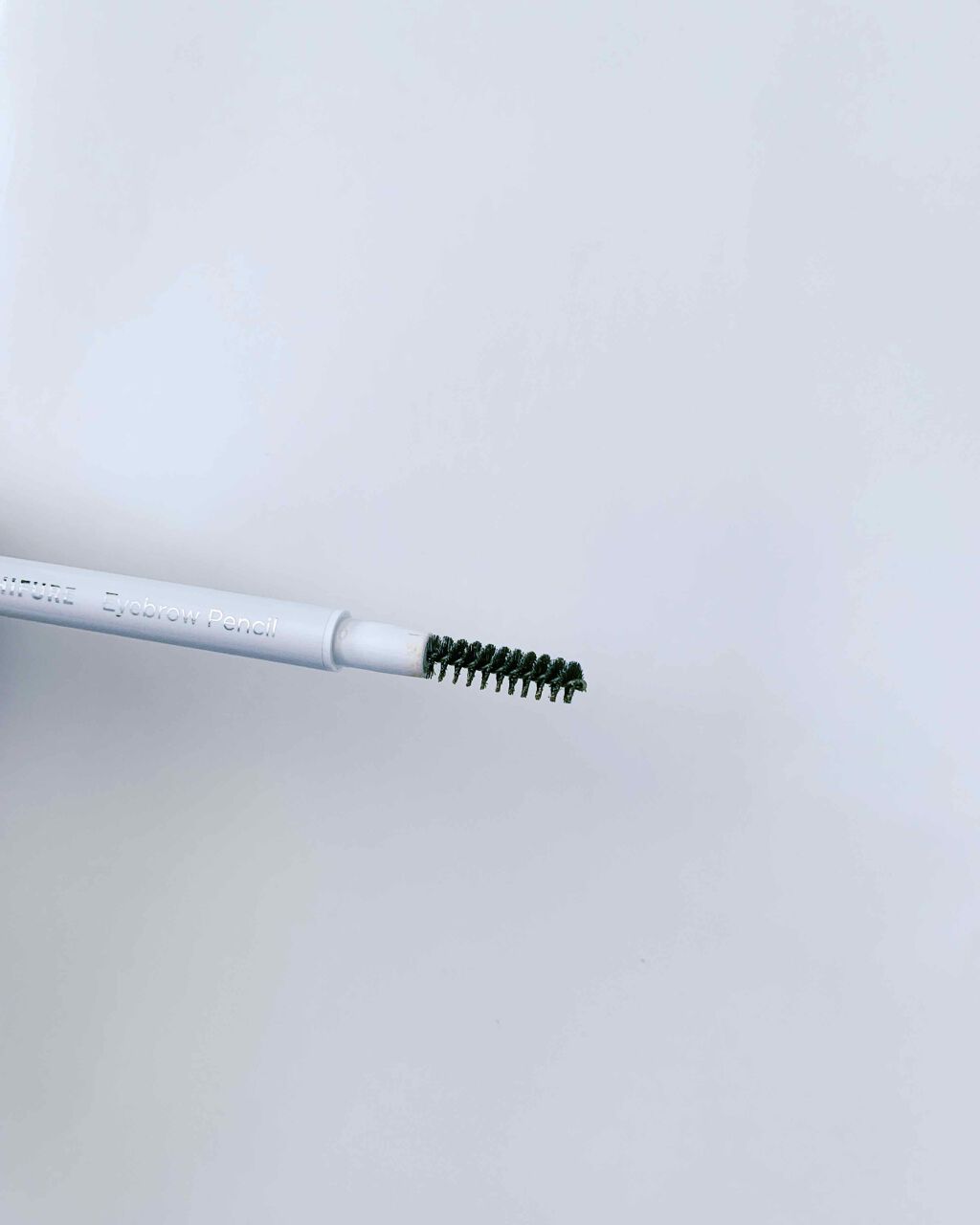 アイブロー ペンシル くり出し式/ちふれ/アイブロウペンシルを使ったクチコミ(2枚目)