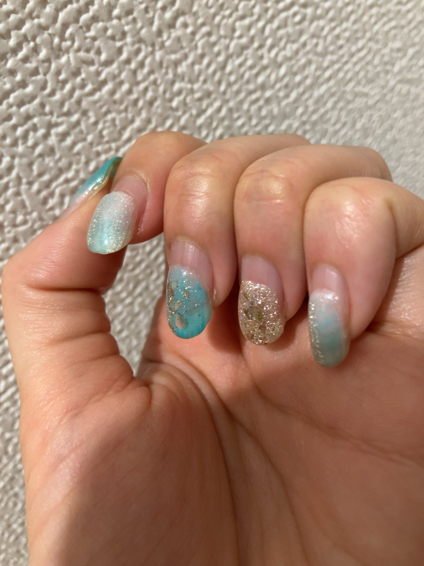 せーか on LIPS 「実は先月沖縄でウエディングフォト撮影していました👏久しぶりにネ..」(2枚目)