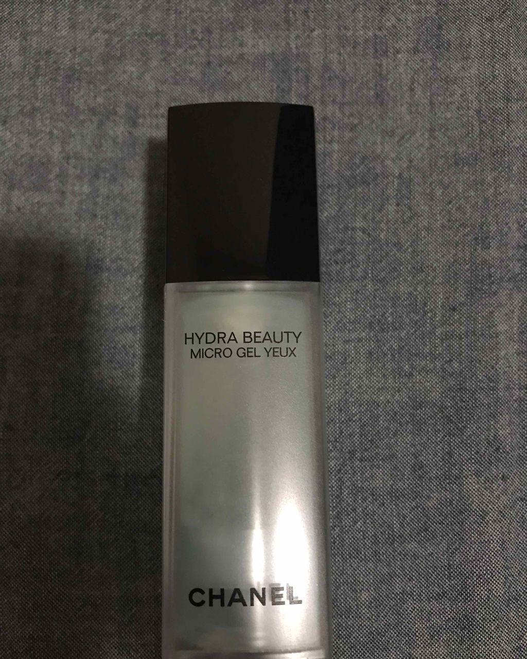 イドゥラ ビューティ マイクロ セラム/CHANEL/美容液を使ったクチコミ(1枚目)