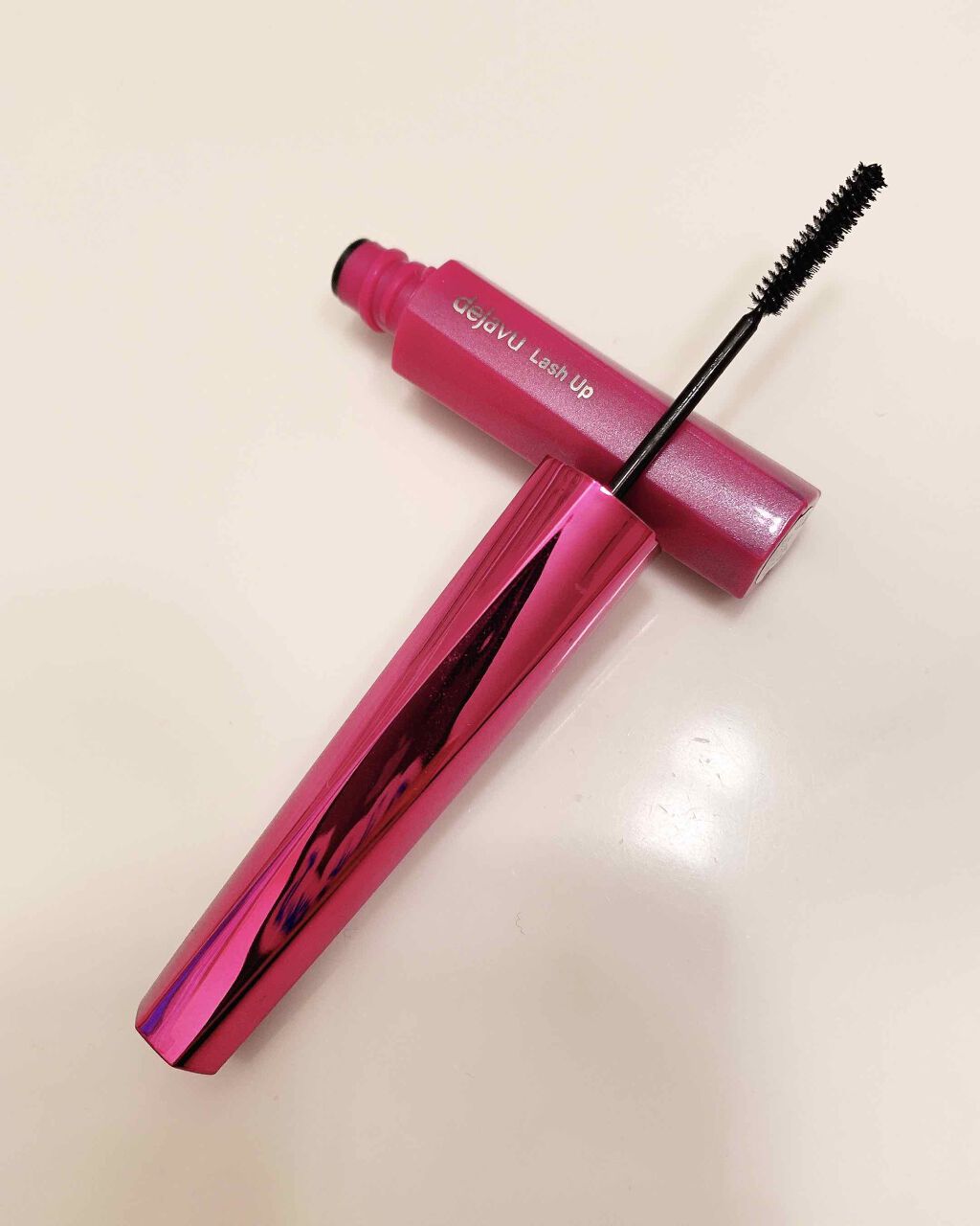 「塗るつけまつげ」自まつげ際立てタイプ/デジャヴュ/マスカラを使ったクチコミ(2枚目)