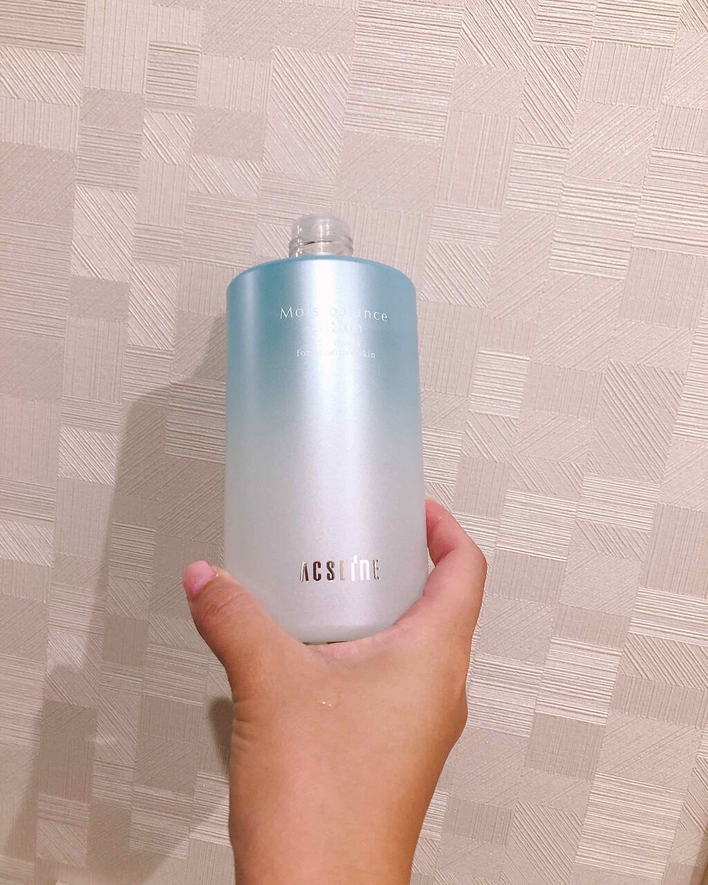 モイストバランス ローション/ACSEINE/化粧水を使ったクチコミ(1枚目)