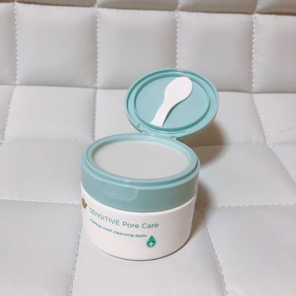 しっとり毛穴ケアクレンジングバーム/ダヴ/クレンジングバームを使ったクチコミ(3枚目)