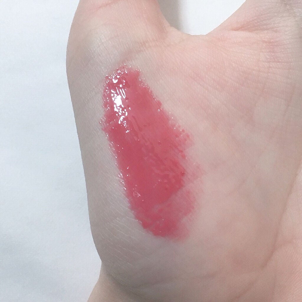 つやぷるリップR/b idol/口紅を使ったクチコミ(5枚目)