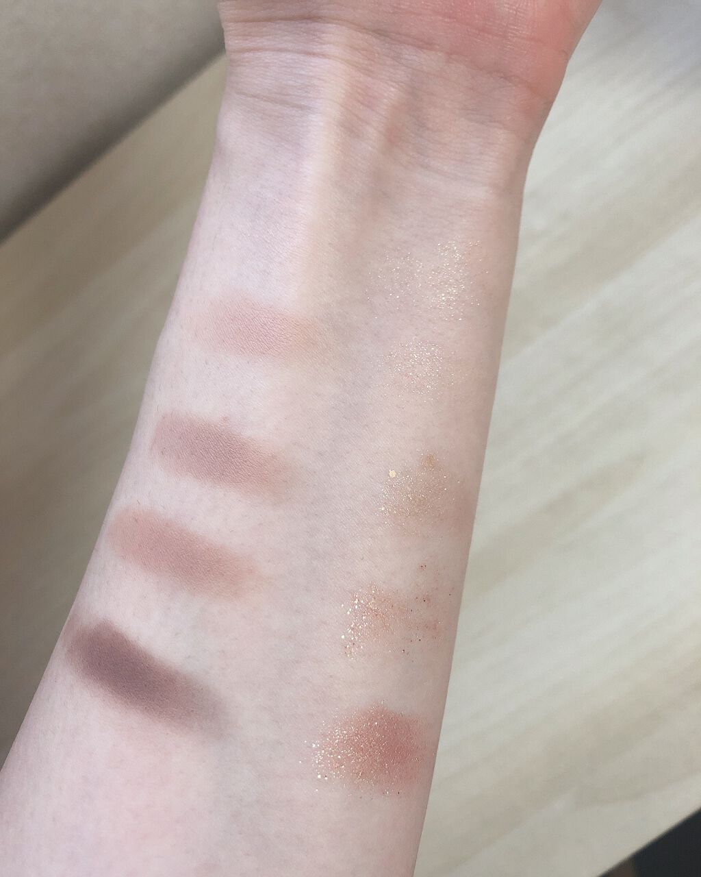 プロ アイ パレット/CLIO/アイシャドウパレットを使ったクチコミ（3枚目）