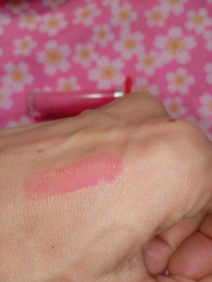 GIVENCHY ローズ・パーフェクト・リキッドのクチコミ「GIVENCHY ローズ・パーフェクト・リキッド No.001
パーフェクト・ピンク
✼•.....」(3枚目)