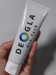 デオグラオーラテック オリジナル/DEOGLA/歯磨き粉を使ったクチコミ(1枚目)