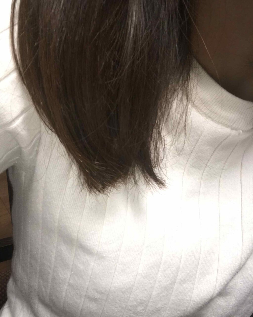 ミラクルズ カラーシャイン カプセルミックスクリーム/パンテーン/洗い流すヘアトリートメントを使ったクチコミ(3枚目)