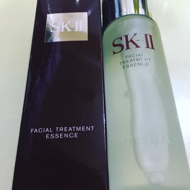 フェイシャル トリートメント エッセンス/SK-II/化粧水を使ったクチコミ（1枚目）