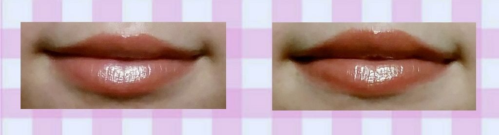 モイストエッセンスルージュ/media/口紅を使ったクチコミ(4枚目)