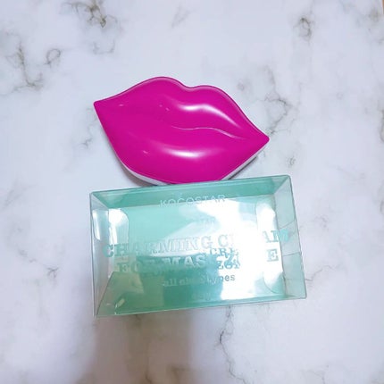 チャーミングクリーム/KOCOSTAR(ココスター)/フェイスクリームを使ったクチコミ(3枚目)