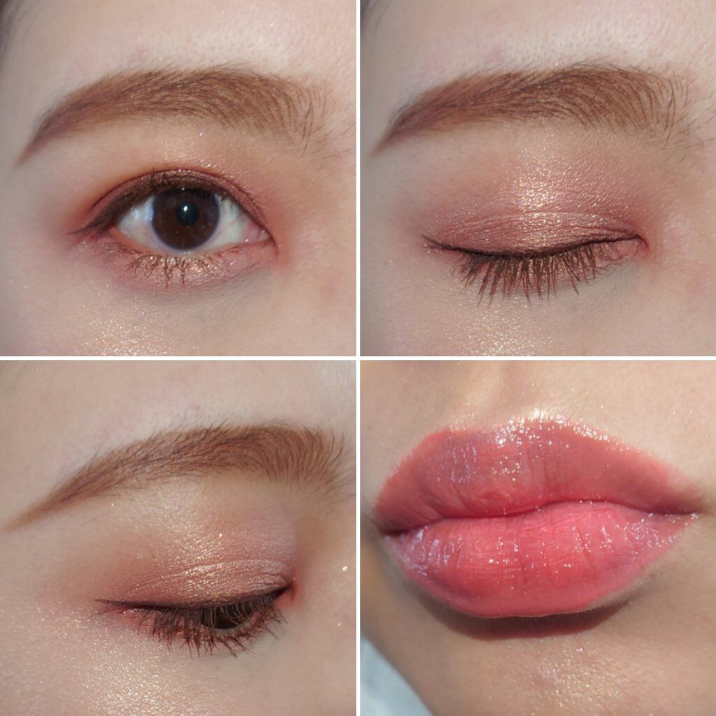 pressed powder palette/ColourPop/アイシャドウパレットを使ったクチコミ（3枚目）