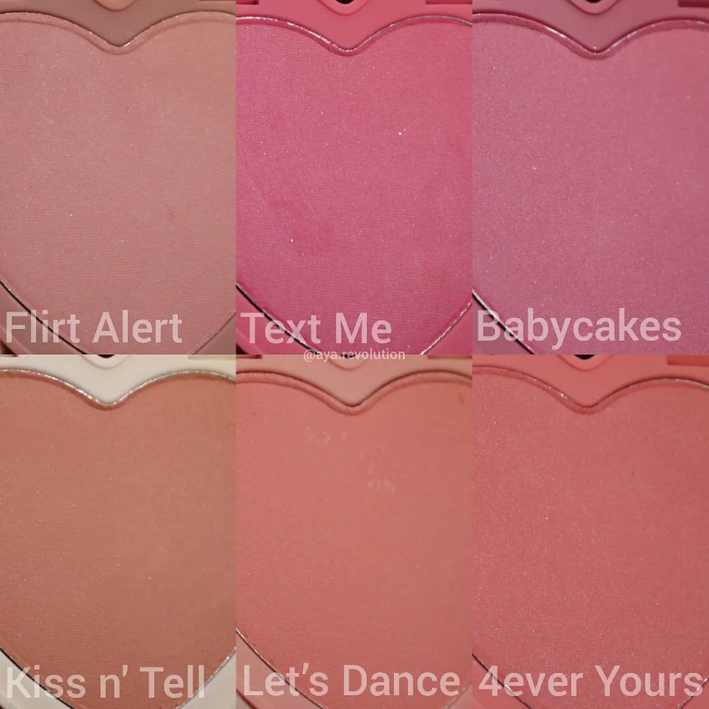 Pressed Powder Blush/ColourPop/パウダーチークを使ったクチコミ（2枚目）