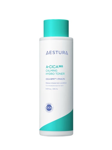 エイシカ365ソフトニングトナー AESTURA