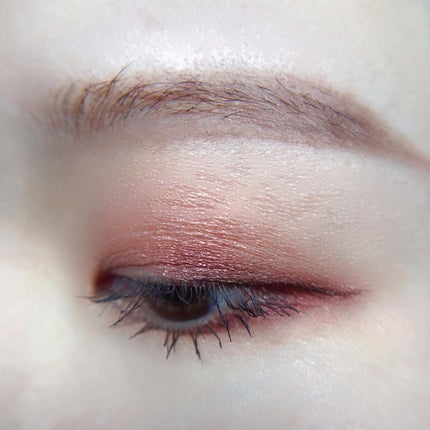 あゆみ on LIPS 「・\#todaysmake/・アイシャドウ☑@canmaket..」(4枚目)