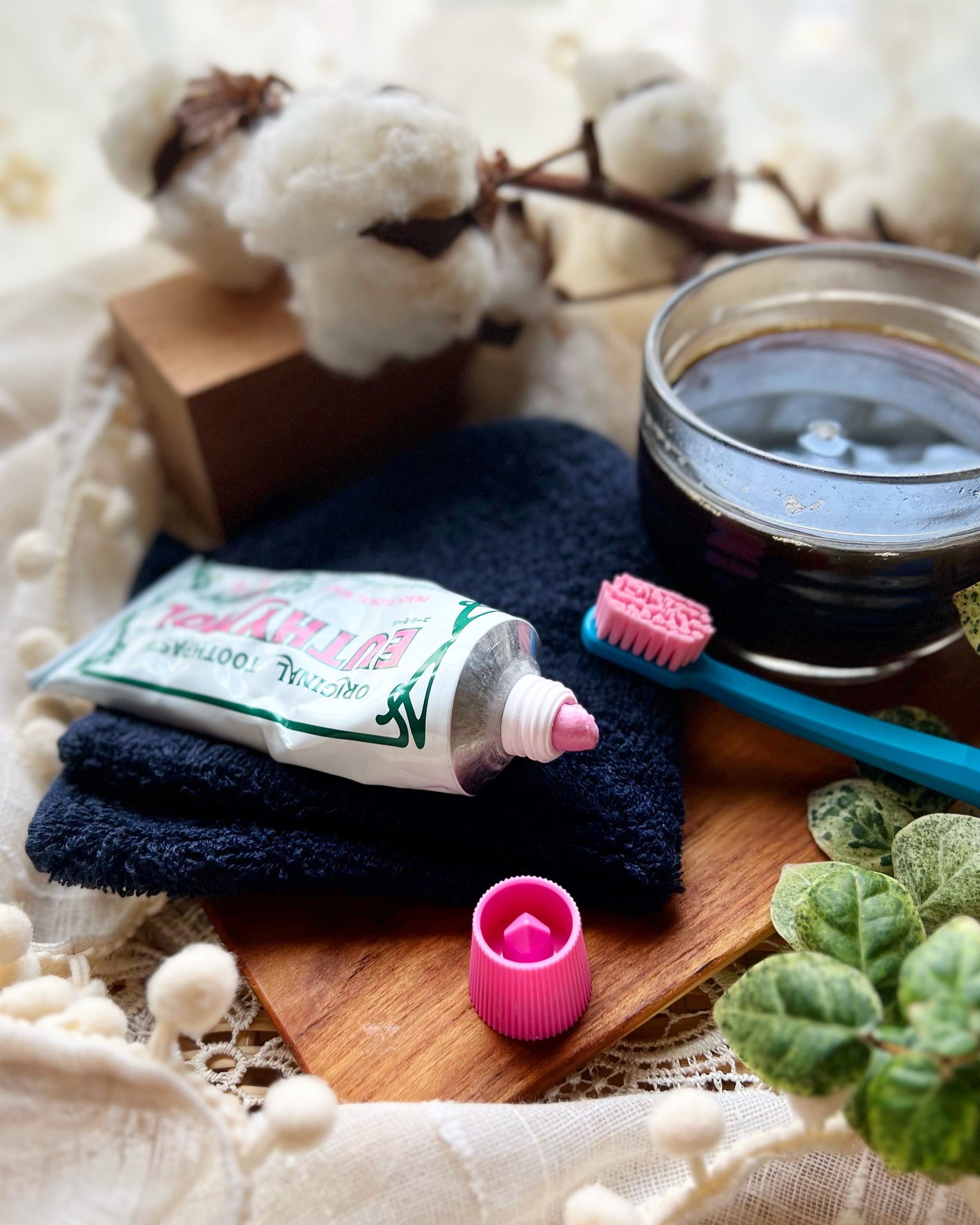 ホワイトニング美白歯磨き粉/EUTHYMOL/歯磨き粉を使ったクチコミ(2枚目)