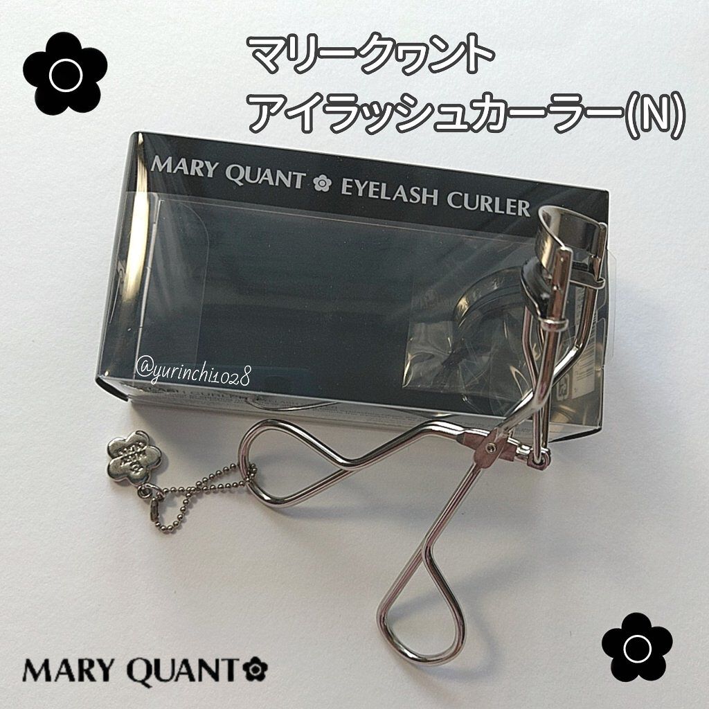 アイラッシュ カーラー/MARY QUANT/ビューラーを使ったクチコミ（1枚目）