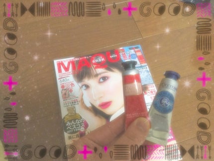 シア ハンドクリーム/L'OCCITANE/ハンドクリームを使ったクチコミ(1枚目)