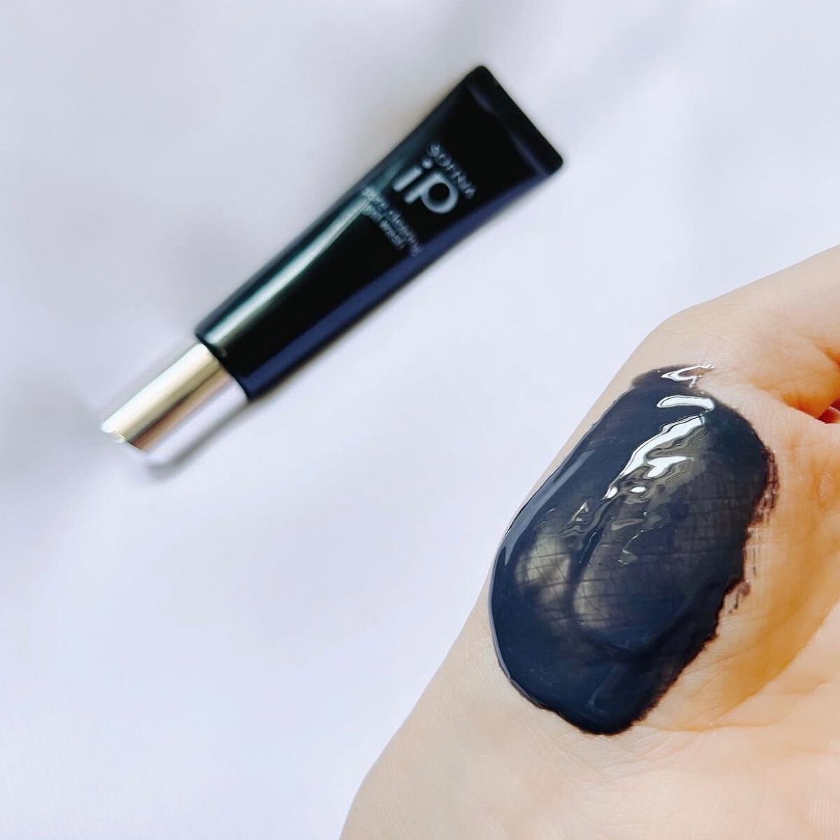 ソフィーナ iP ポア クリアリング ジェル ウォッシュ/SOFINA iP/その他洗顔料を使ったクチコミ（3枚目）