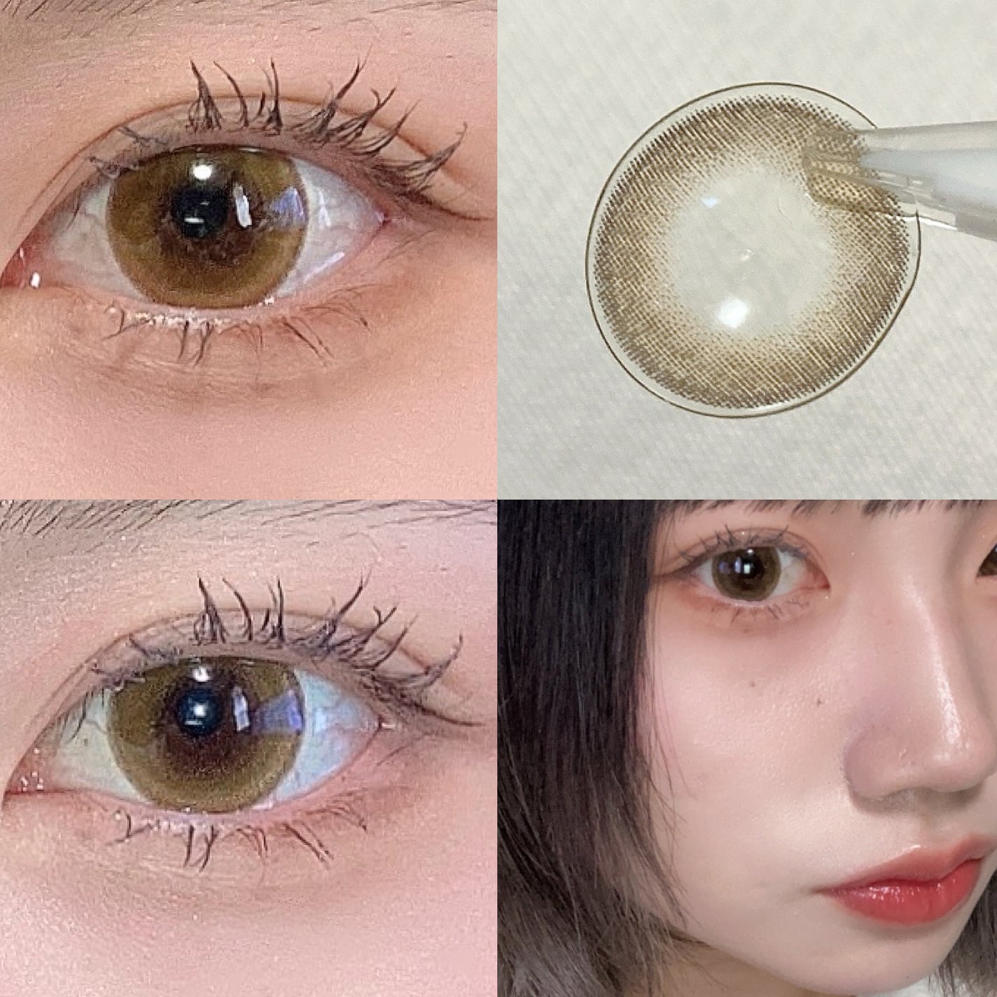 candymagic1day(キャンディーマジックワンデー)/candy magic/ワンデー(1DAY)カラコンを使ったクチコミ(3枚目)