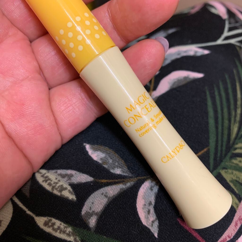 マジックコンシーラー/カリプソ/リキッドコンシーラーを使ったクチコミ(4枚目)