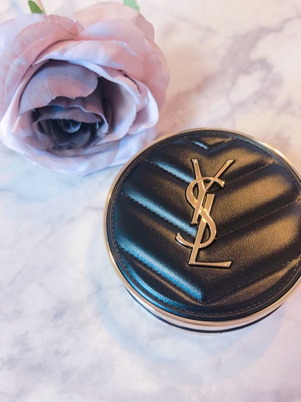 アンクル ド ポー ルクッションN/YVES SAINT LAURENT BEAUTE/クッションファンデーションを使ったクチコミ(1枚目)