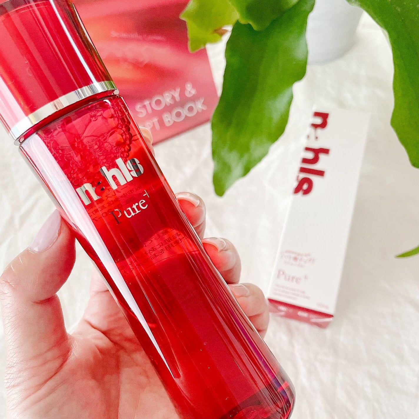 ナールスピュア/ナールス/化粧水を使ったクチコミ(5枚目)