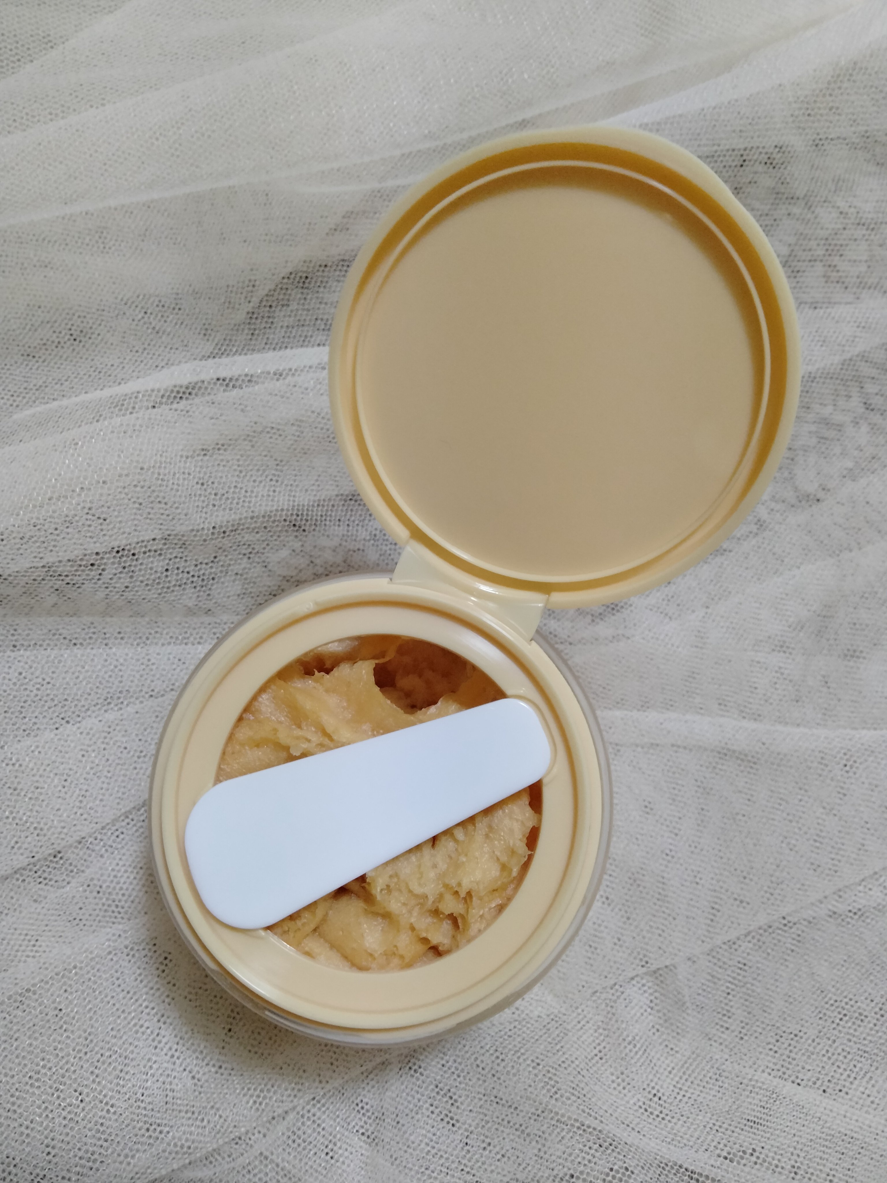 ヴィーガンパッククレンザー/WHIPPED/洗顔フォームを使ったクチコミ（3枚目）